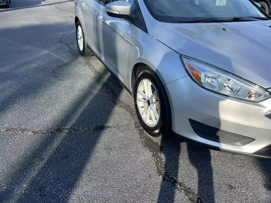 2016 Ford Focus SE photo 1