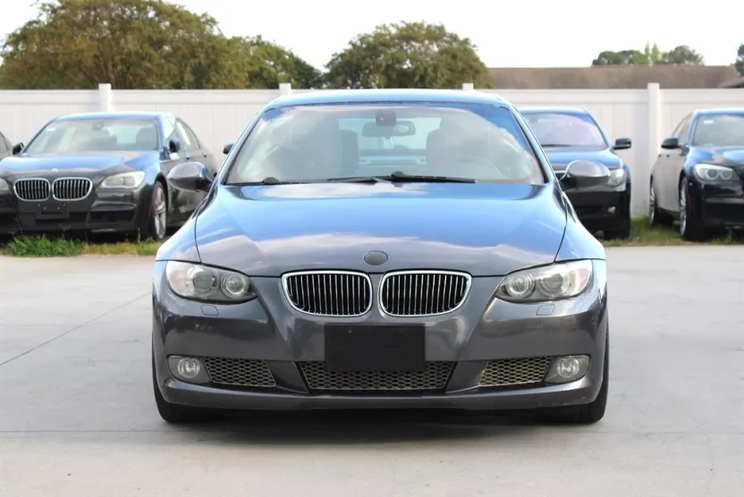 2008 Bmw 335i 3-Series photo 1