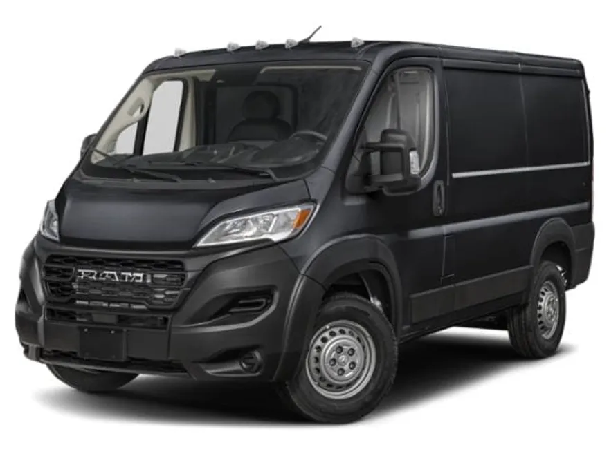2026 Ram ProMaster 1500 Tradesman High Roof Cargo Van photo 1