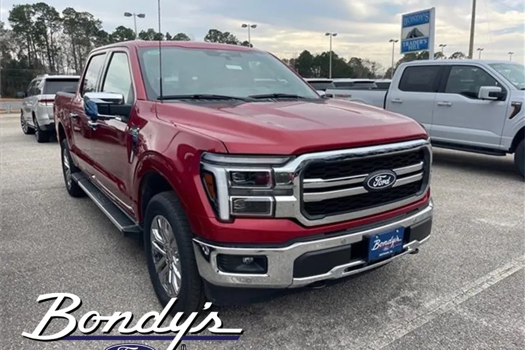 2025 Ford F-150 Lariat photo 1