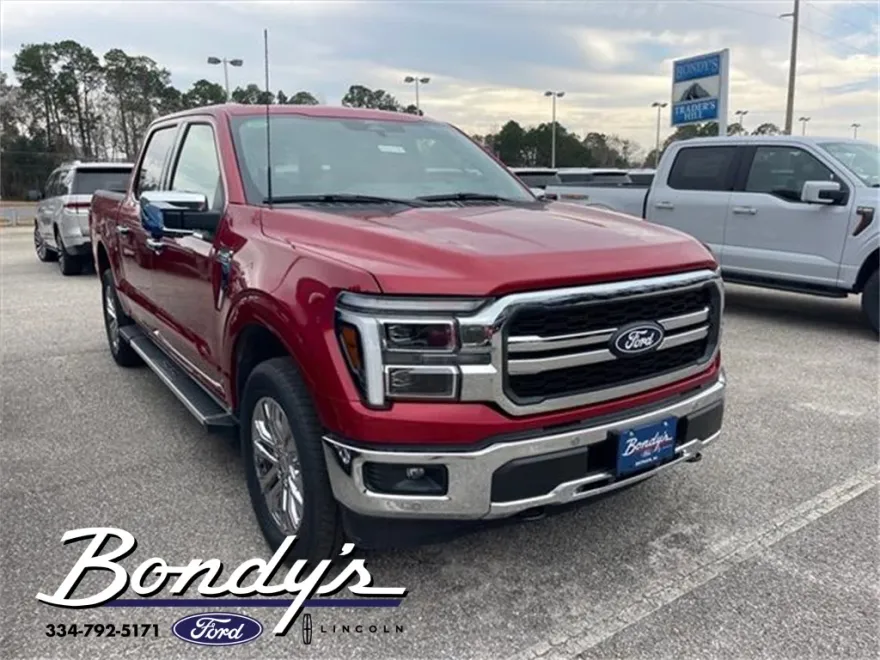 2025 Ford F-150 Lariat photo 1