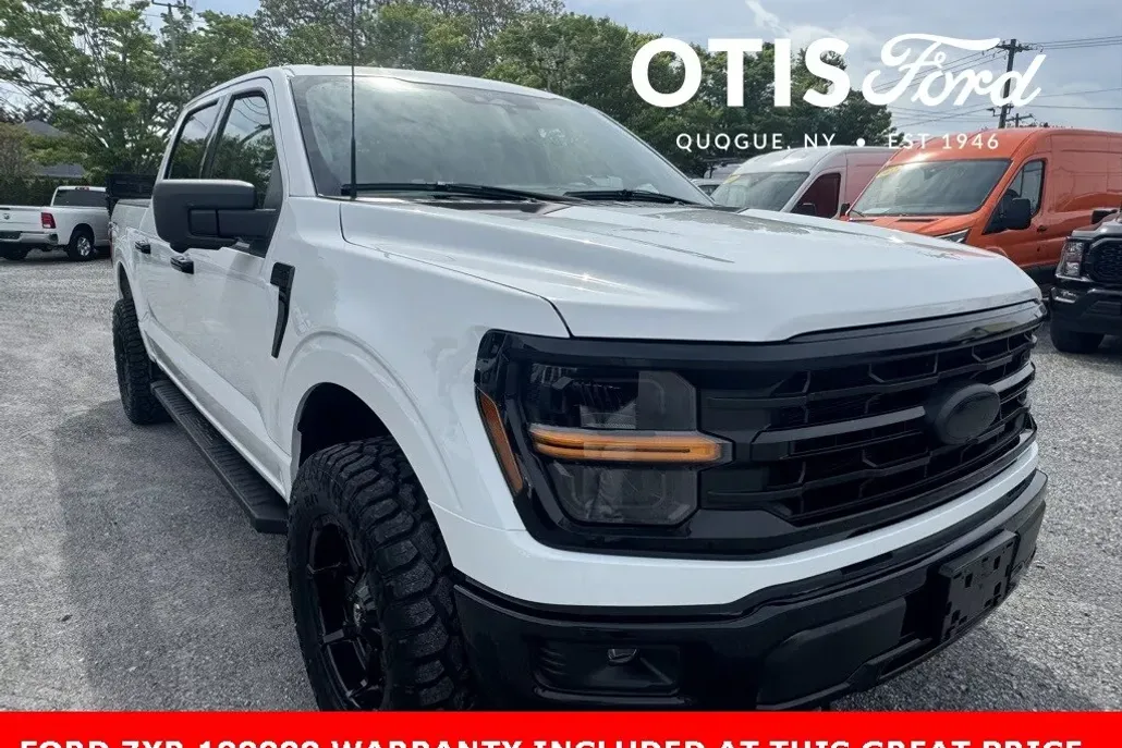 2024 Ford F-150 XLT photo 1