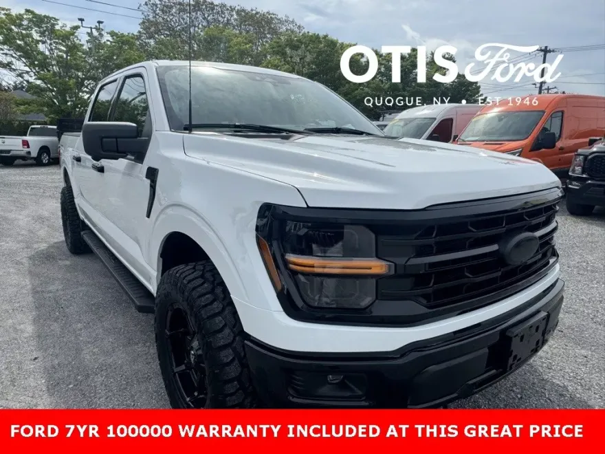 2024 Ford F-150 XLT photo 1