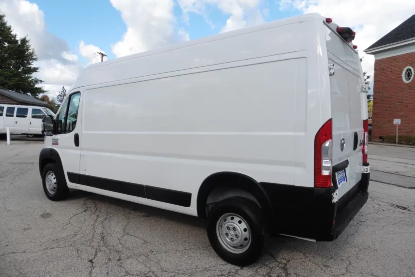 2020 Ram ProMaster 2500 photo 1