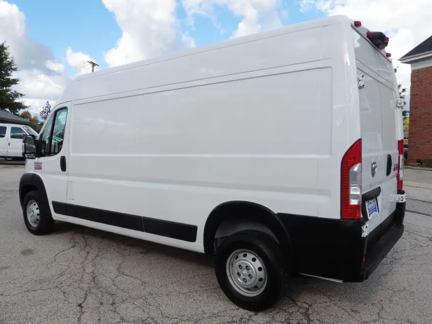 2020 Ram ProMaster 2500 photo 1