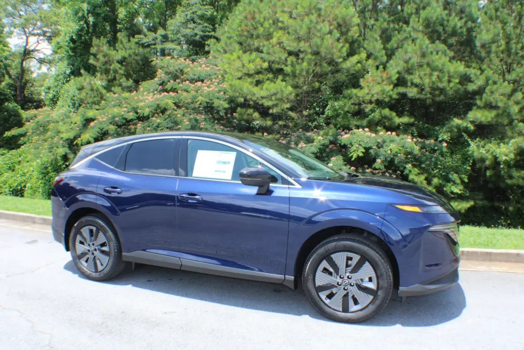 2025 Nissan Murano SL photo 1