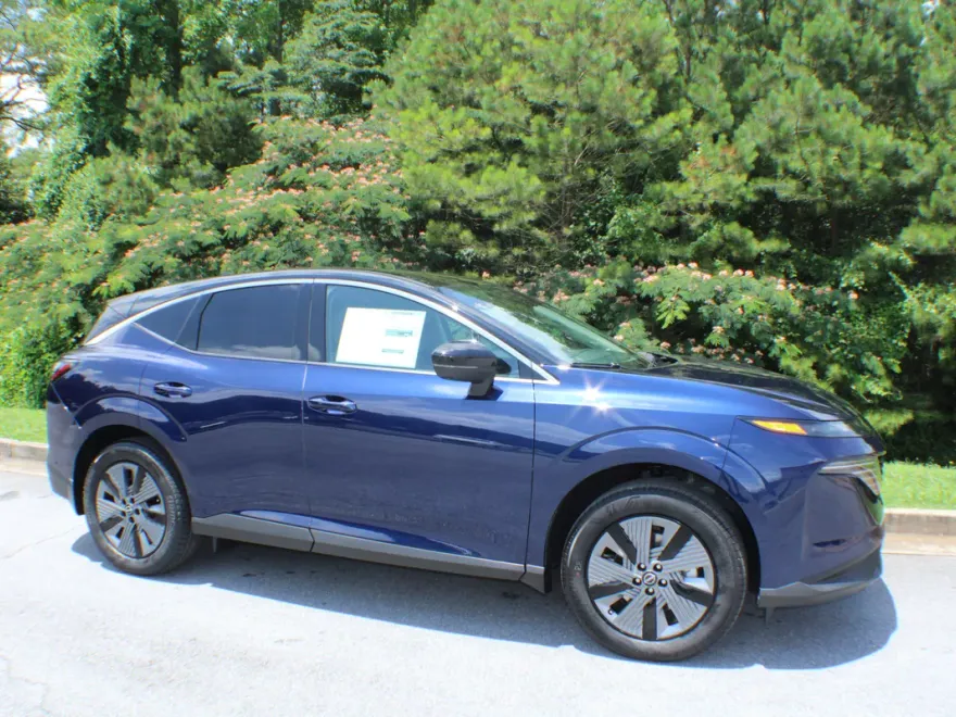 2025 Nissan Murano SL photo 1