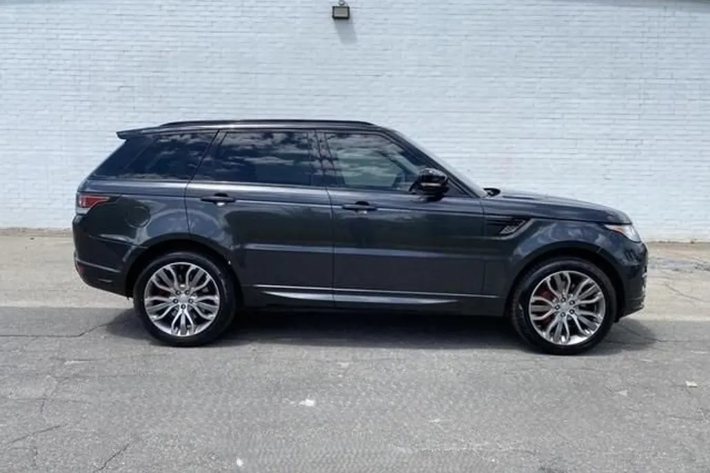 2016 Land Rover Range Rover Sport Autobiography photo 1