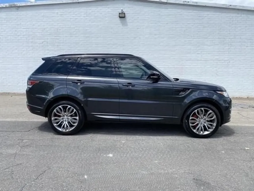 2016 Land Rover Range Rover Sport Autobiography photo 1