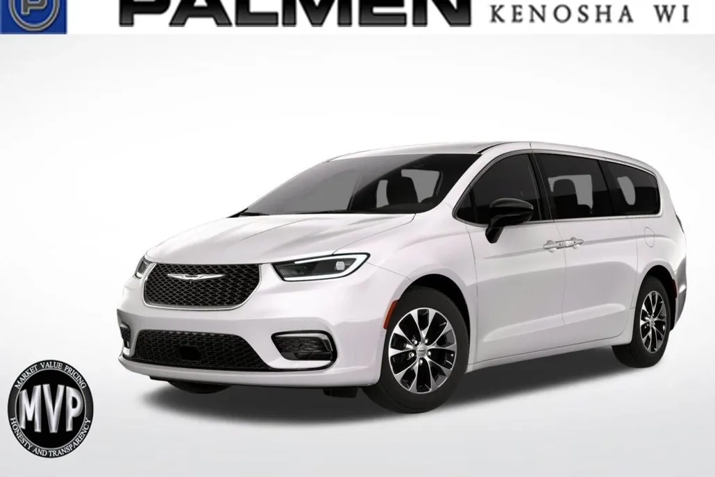 2026 Chrysler Pacifica photo 1