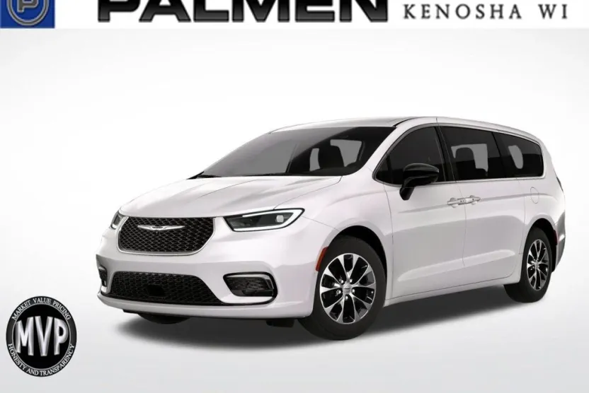 2026 Chrysler Pacifica photo 1