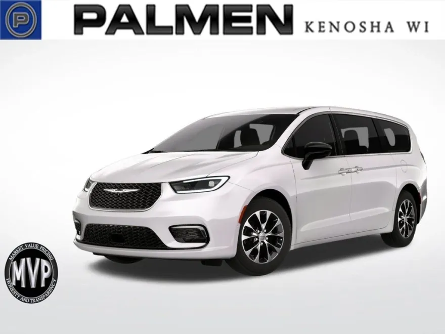 2026 Chrysler Pacifica photo 1