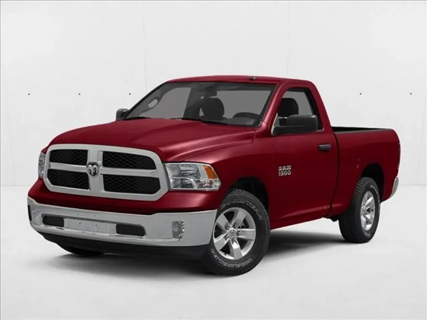 2014 Ram 1500 Tradesman Express photo 1