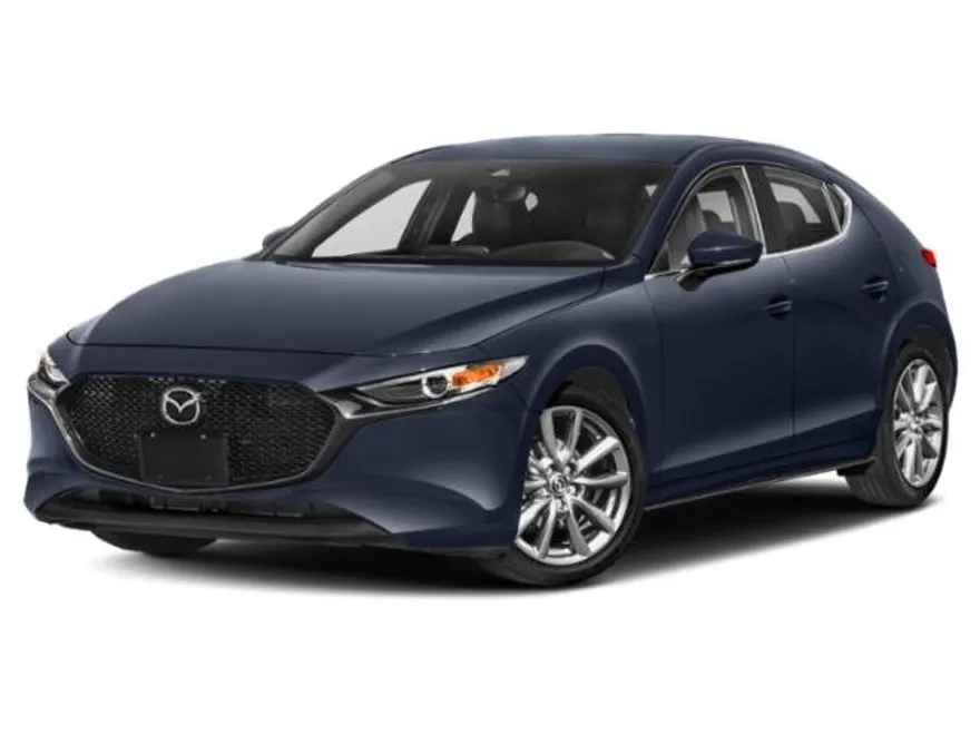 2021 Mazda Mazda3 Hatchback 2.5 s photo 1