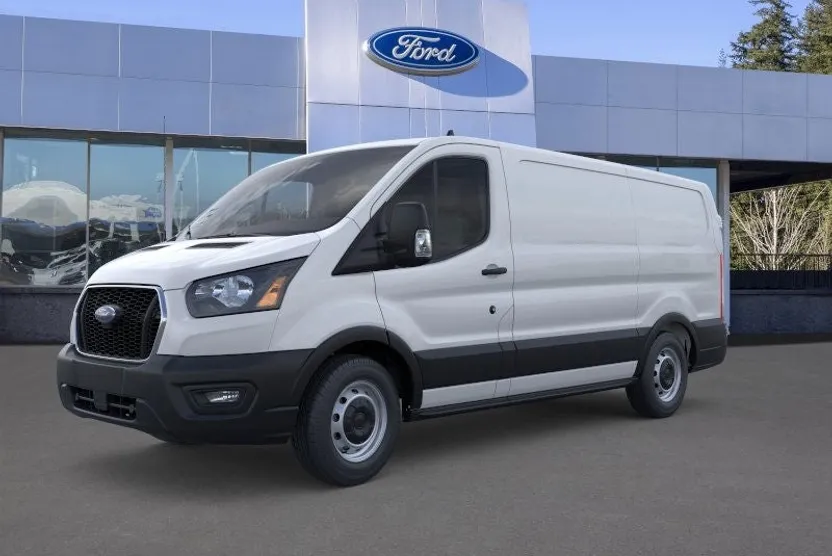 2025 Ford Transit photo 1