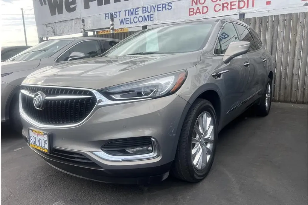 2018 Buick Enclave Premium Sport photo 1