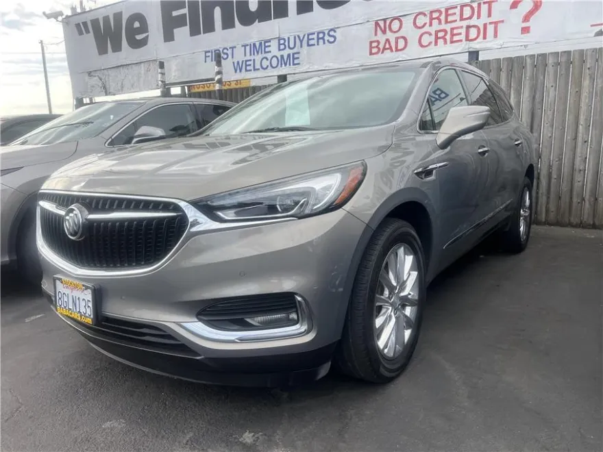 2018 Buick Enclave Premium Sport photo 1