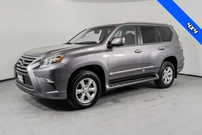 2016 Lexus GX 460 photo 1