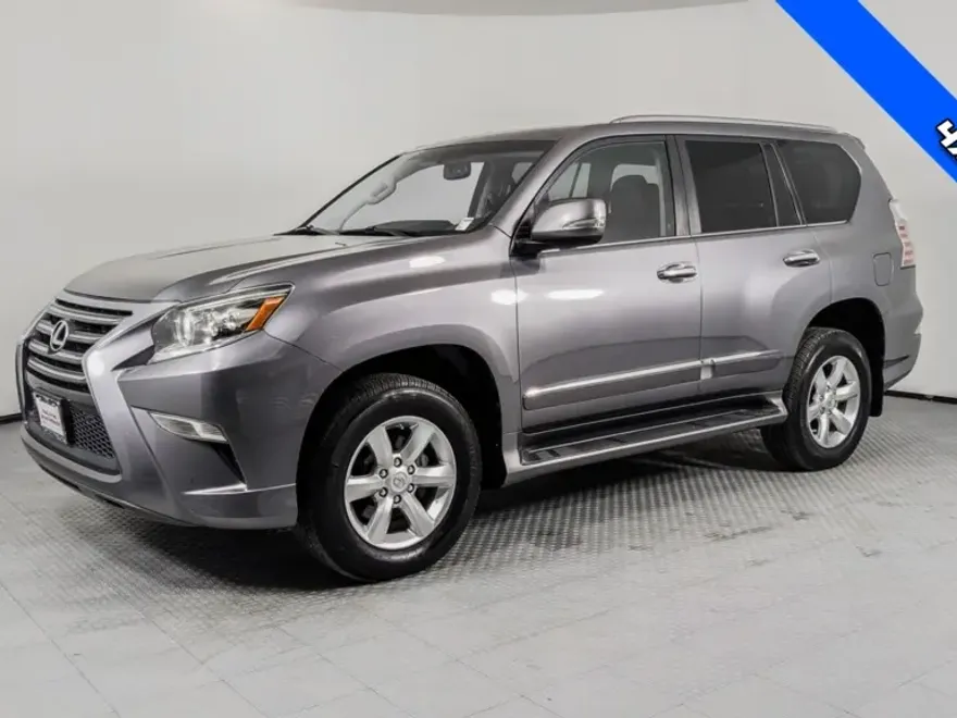 2016 Lexus GX 460 photo 1