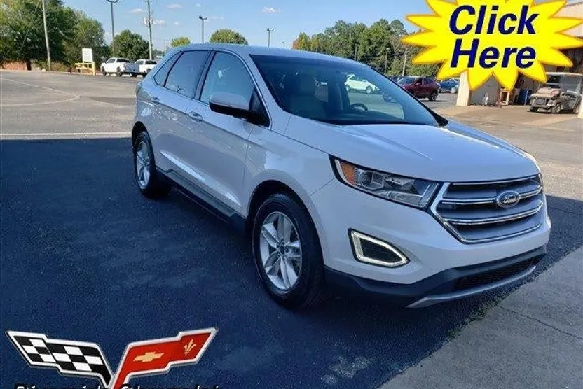 2017 Ford Edge SEL photo 1
