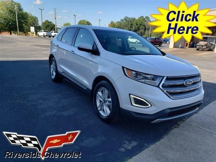 2017 Ford Edge SEL photo 1