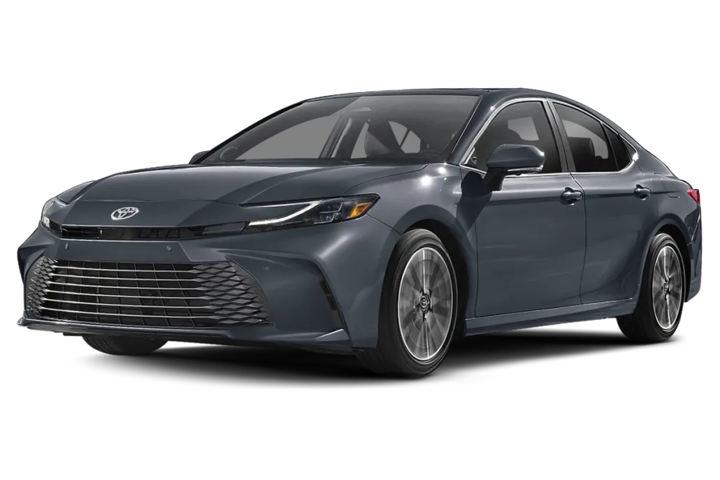 2025 Toyota Camry XLE photo 1