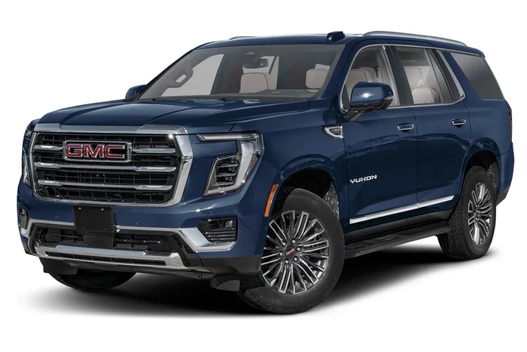2026 Gmc Yukon Denali photo 1