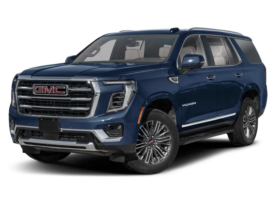 2026 Gmc Yukon Denali photo 1