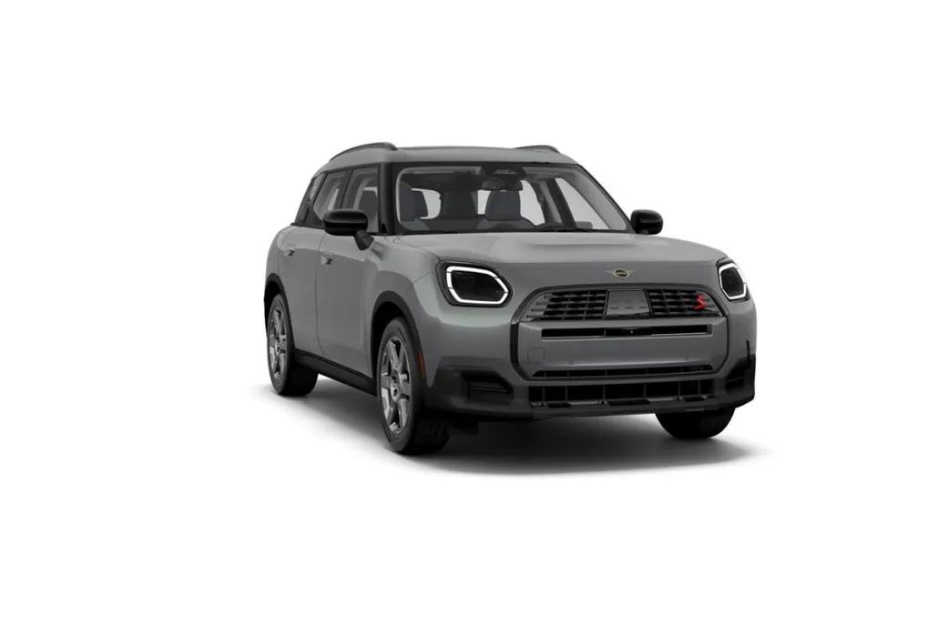 2025 Mini Countryman ALL4 Signature photo 1