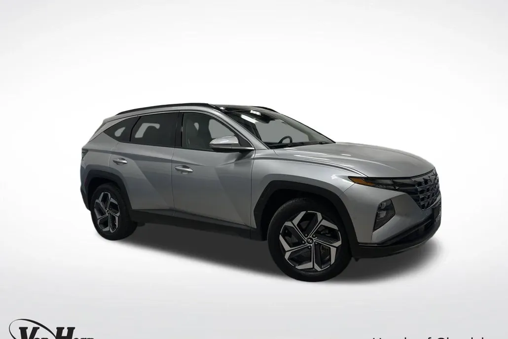 2023 Hyundai Tucson Hybrid Limited photo 1