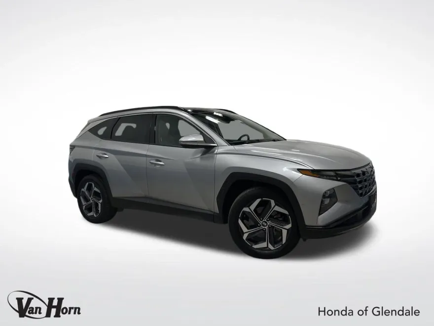 2023 Hyundai Tucson Hybrid Limited photo 1