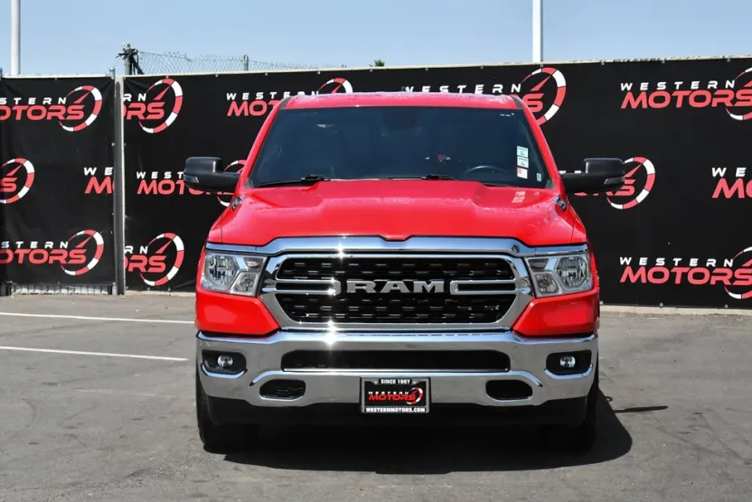 2023 Ram 1500 Big Horn photo 1
