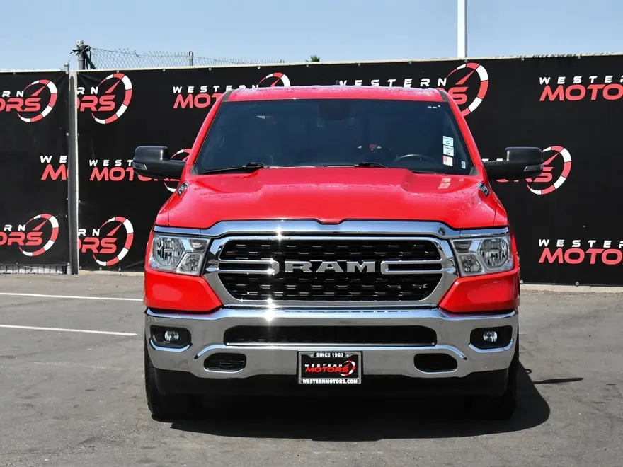 2023 Ram 1500 Big Horn photo 1