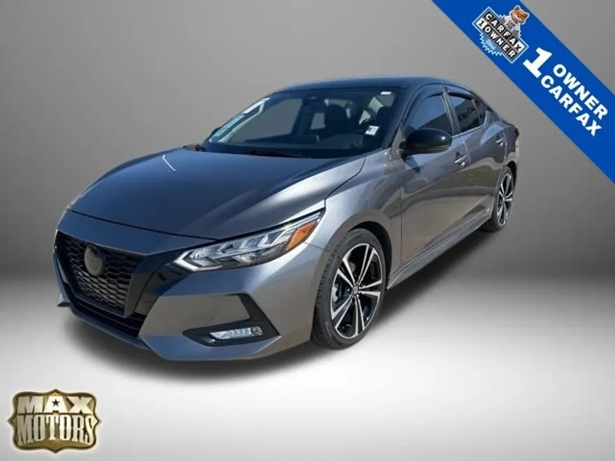 2023 Nissan Sentra SR photo 1