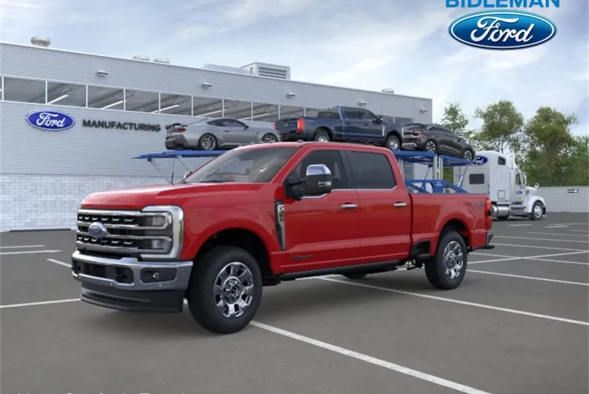 2026 Ford F-350 Lariat photo 1