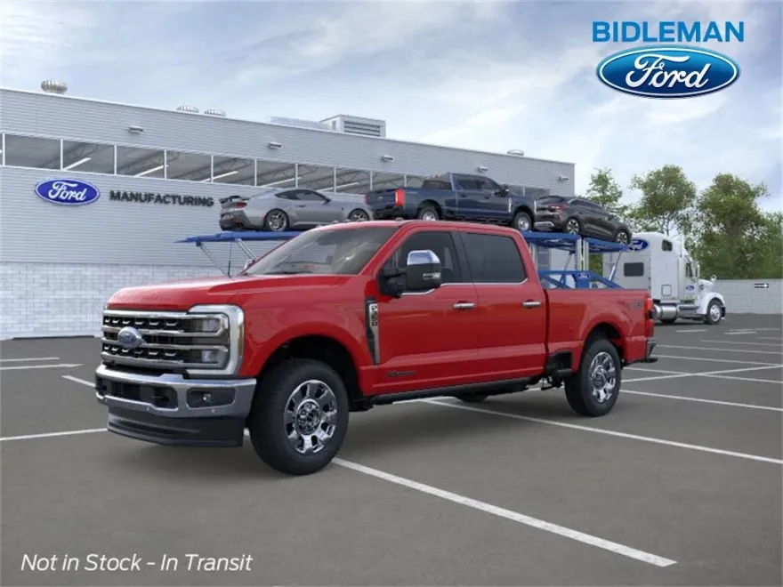 2026 Ford F-350 Lariat photo 1