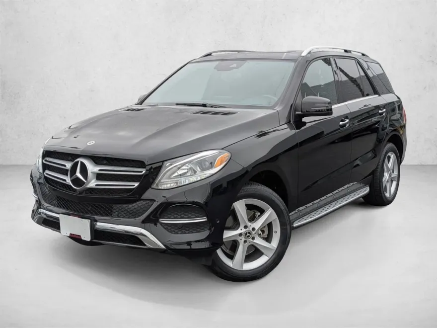 2018 Mercedes Benz GLE photo 1