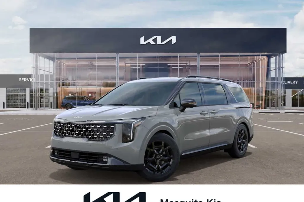 2025 Kia Carnival SX Prestige photo 1