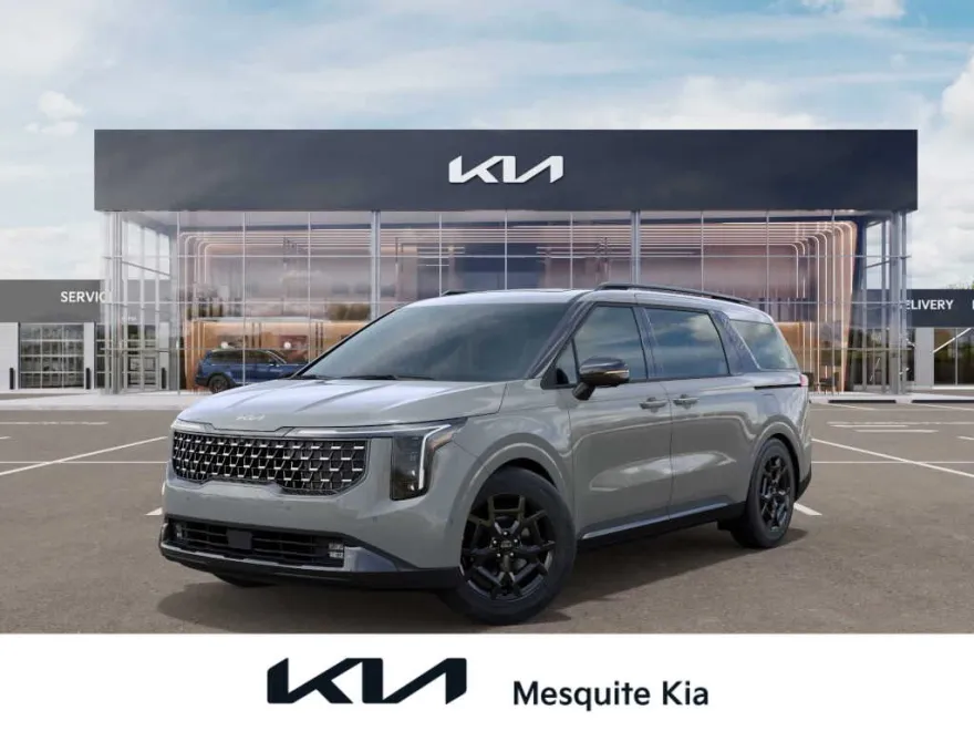 2025 Kia Carnival SX Prestige photo 1