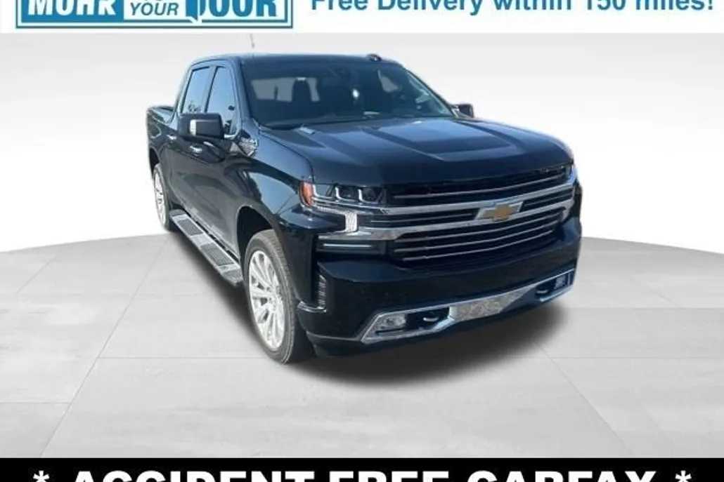 2021 Chevrolet Silverado 1500 High Country photo 1