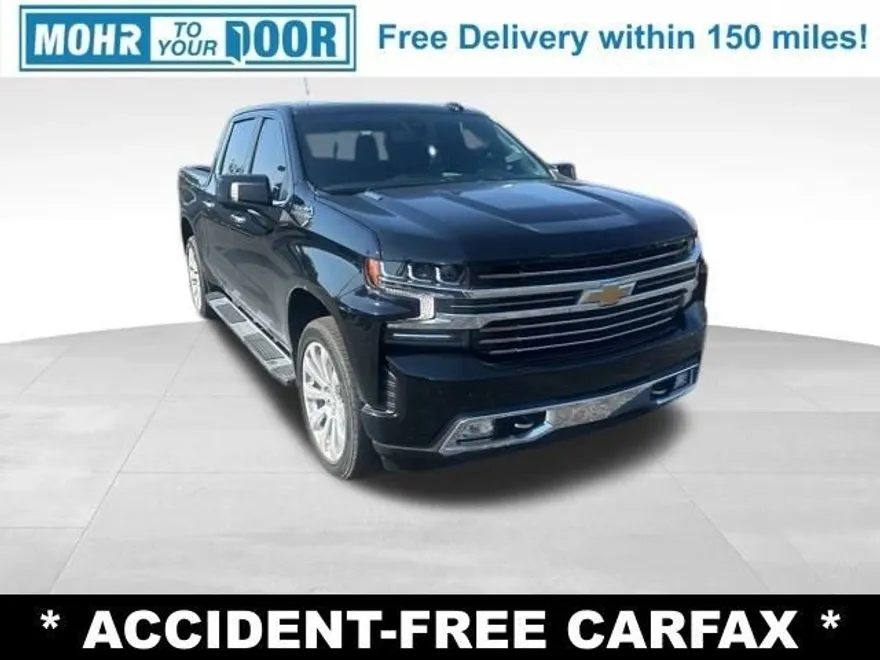 2021 Chevrolet Silverado 1500 High Country photo 1