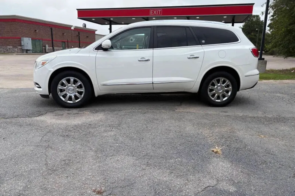 2014 Buick Enclave Leather photo 1