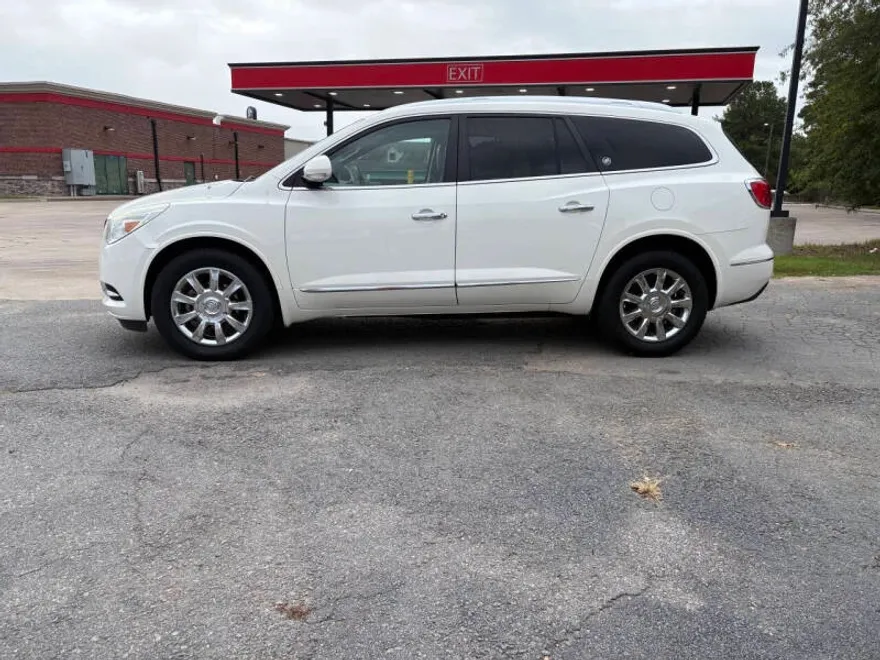 2014 Buick Enclave Leather photo 1