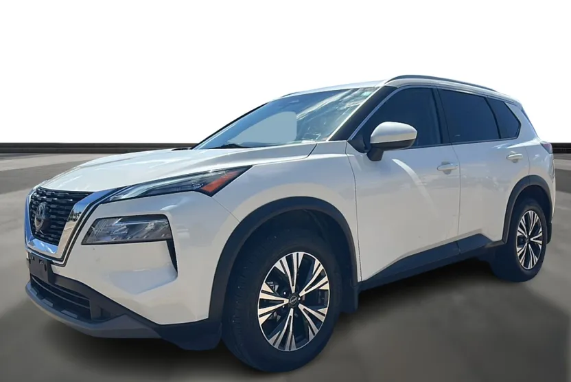 2023 Nissan Rogue SV photo 1