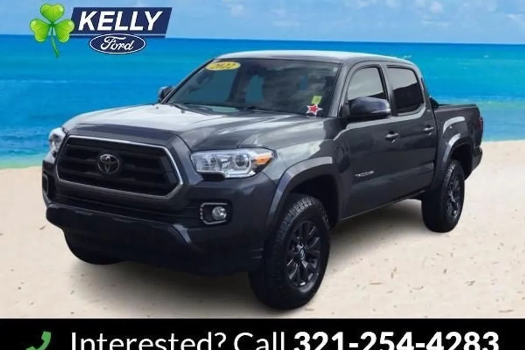 2022 Toyota Tacoma SR5 V6 photo 1