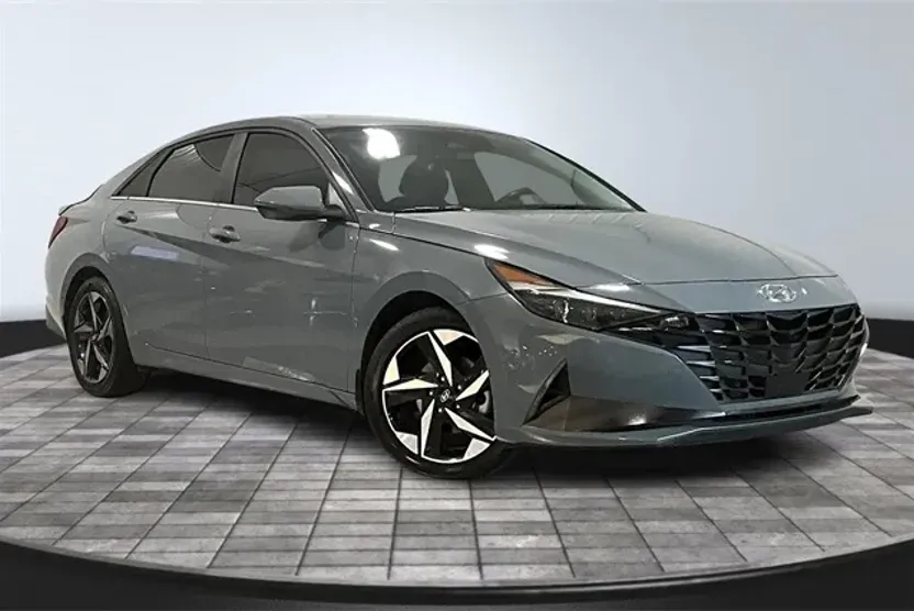 2023 Hyundai Elantra Limited photo 1