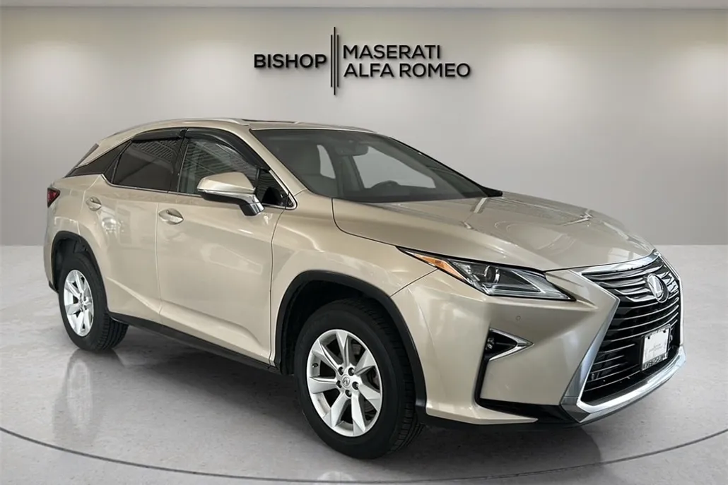 2016 Lexus RX 350 photo 1
