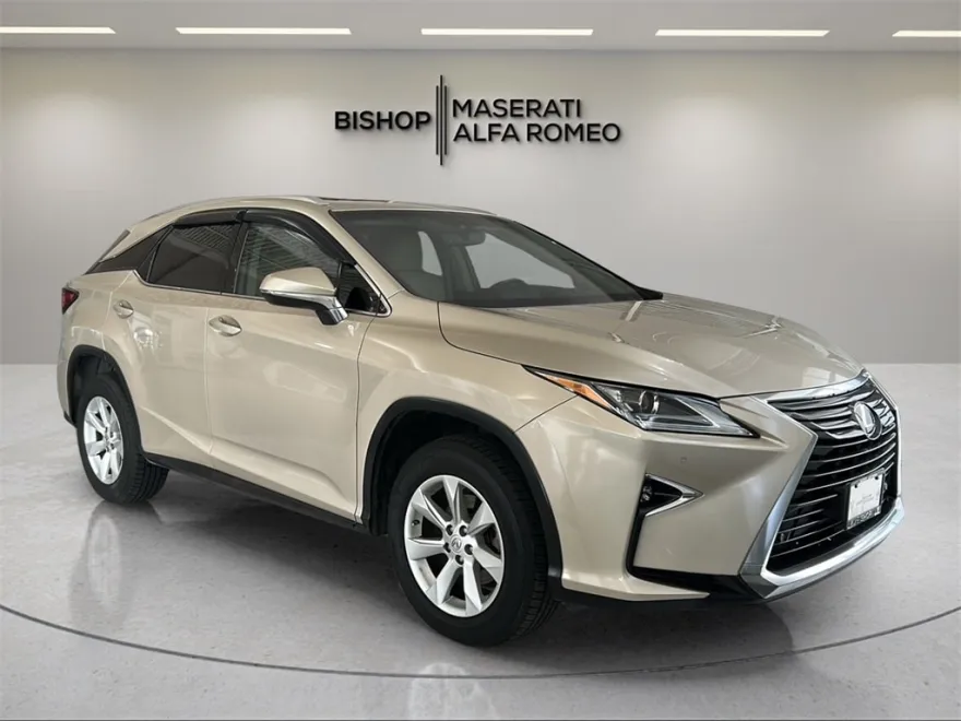 2016 Lexus RX 350 photo 1