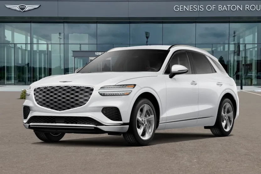 2026 Genesis GV70 2.5T photo 1