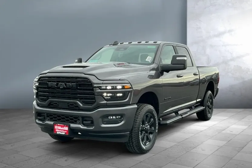2026 Ram 2500 Laramie photo 1